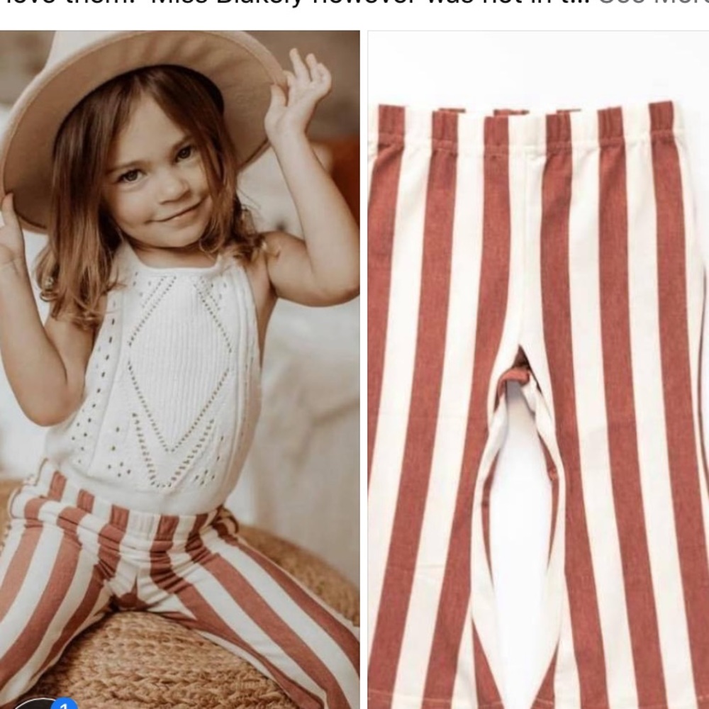 Bell bottoms